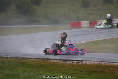 27 & 28/04/2024 : 3ème manche du Championnat du Sud au circuit Fun Kart Brissac (photos Stéphane Agnus) 2024 — karting