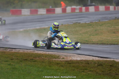 27 & 28/04/2024 : 3ème manche du Championnat du Sud au circuit Fun Kart Brissac (photos Stéphane Agnus) 2024 — karting