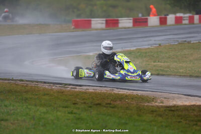 27 & 28/04/2024 : 3ème manche du Championnat du Sud au circuit Fun Kart Brissac (photos Stéphane Agnus) 2024 — karting