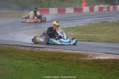 27 & 28/04/2024 : 3ème manche du Championnat du Sud au circuit Fun Kart Brissac (photos Stéphane Agnus) 2024 — karting