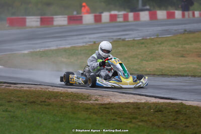 27 & 28/04/2024 : 3ème manche du Championnat du Sud au circuit Fun Kart Brissac (photos Stéphane Agnus) 2024 — karting