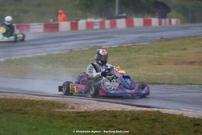 27 & 28/04/2024 : 3ème manche du Championnat du Sud au circuit Fun Kart Brissac (photos Stéphane Agnus) 2024 — karting