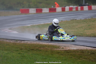 27 & 28/04/2024 : 3ème manche du Championnat du Sud au circuit Fun Kart Brissac (photos Stéphane Agnus) 2024 — karting