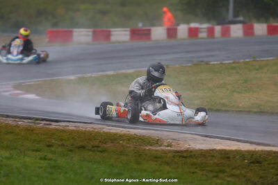 27 & 28/04/2024 : 3ème manche du Championnat du Sud au circuit Fun Kart Brissac (photos Stéphane Agnus) 2024 — karting