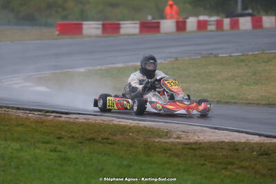 27 & 28/04/2024 : 3ème manche du Championnat du Sud au circuit Fun Kart Brissac (photos Stéphane Agnus) 2024 — karting