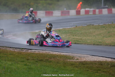 27 & 28/04/2024 : 3ème manche du Championnat du Sud au circuit Fun Kart Brissac (photos Stéphane Agnus) 2024 — karting