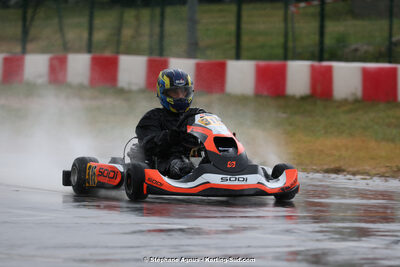 27 & 28/04/2024 : 3ème manche du Championnat du Sud au circuit Fun Kart Brissac (photos Stéphane Agnus) 2024 — karting