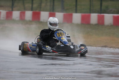 27 & 28/04/2024 : 3ème manche du Championnat du Sud au circuit Fun Kart Brissac (photos Stéphane Agnus) 2024 — karting