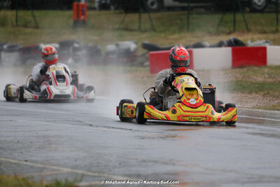 27 & 28/04/2024 : 3ème manche du Championnat du Sud au circuit Fun Kart Brissac (photos Stéphane Agnus) 2024 — karting