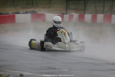 27 & 28/04/2024 : 3ème manche du Championnat du Sud au circuit Fun Kart Brissac (photos Stéphane Agnus) 2024 — karting