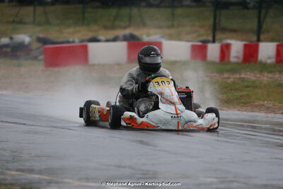 27 & 28/04/2024 : 3ème manche du Championnat du Sud au circuit Fun Kart Brissac (photos Stéphane Agnus) 2024 — karting