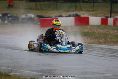 27 & 28/04/2024 : 3ème manche du Championnat du Sud au circuit Fun Kart Brissac (photos Stéphane Agnus) 2024 — karting