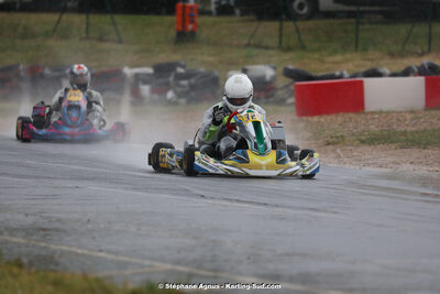 27 & 28/04/2024 : 3ème manche du Championnat du Sud au circuit Fun Kart Brissac (photos Stéphane Agnus) 2024 — karting