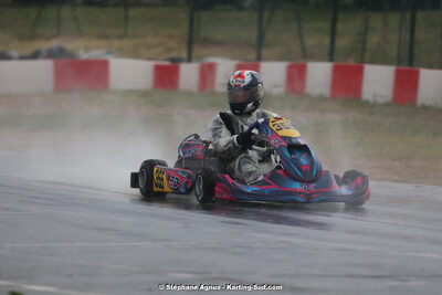 27 & 28/04/2024 : 3ème manche du Championnat du Sud au circuit Fun Kart Brissac (photos Stéphane Agnus) 2024 — karting
