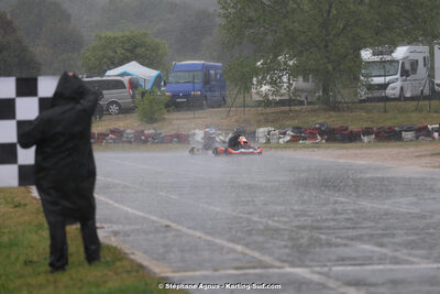 27 & 28/04/2024 : 3ème manche du Championnat du Sud au circuit Fun Kart Brissac (photos Stéphane Agnus) 2024 — karting