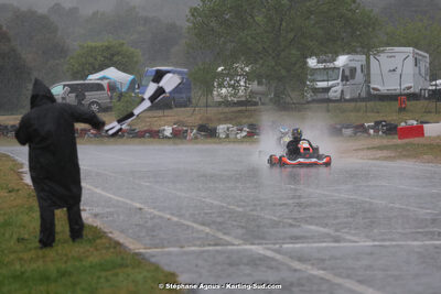 27 & 28/04/2024 : 3ème manche du Championnat du Sud au circuit Fun Kart Brissac (photos Stéphane Agnus) 2024 — karting