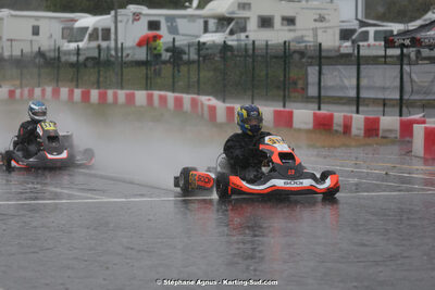 27 & 28/04/2024 : 3ème manche du Championnat du Sud au circuit Fun Kart Brissac (photos Stéphane Agnus) 2024 — karting