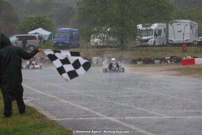 27 & 28/04/2024 : 3ème manche du Championnat du Sud au circuit Fun Kart Brissac (photos Stéphane Agnus) 2024 — karting