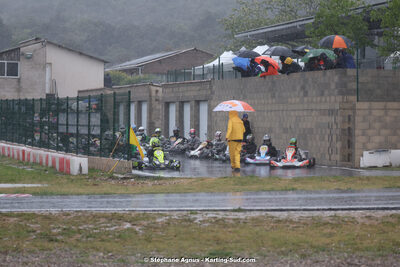 27 & 28/04/2024 : 3ème manche du Championnat du Sud au circuit Fun Kart Brissac (photos Stéphane Agnus) 2024 — karting