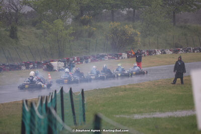 27 & 28/04/2024 : 3ème manche du Championnat du Sud au circuit Fun Kart Brissac (photos Stéphane Agnus) 2024 — karting