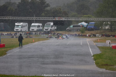 27 & 28/04/2024 : 3ème manche du Championnat du Sud au circuit Fun Kart Brissac (photos Stéphane Agnus) 2024 — karting
