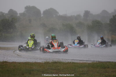 27 & 28/04/2024 : 3ème manche du Championnat du Sud au circuit Fun Kart Brissac (photos Stéphane Agnus) 2024 — karting