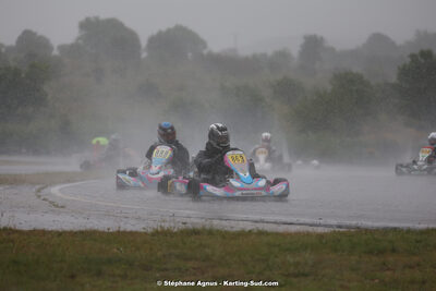 27 & 28/04/2024 : 3ème manche du Championnat du Sud au circuit Fun Kart Brissac (photos Stéphane Agnus) 2024 — karting