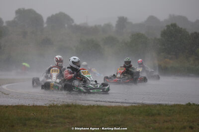 27 & 28/04/2024 : 3ème manche du Championnat du Sud au circuit Fun Kart Brissac (photos Stéphane Agnus) 2024 — karting