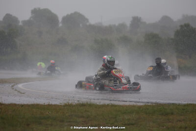 27 & 28/04/2024 : 3ème manche du Championnat du Sud au circuit Fun Kart Brissac (photos Stéphane Agnus) 2024 — karting