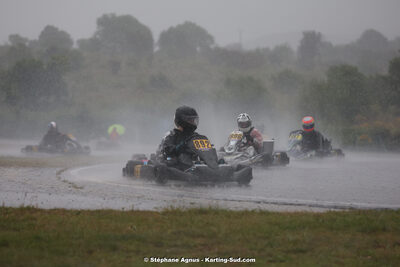 27 & 28/04/2024 : 3ème manche du Championnat du Sud au circuit Fun Kart Brissac (photos Stéphane Agnus) 2024 — karting