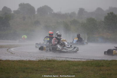 27 & 28/04/2024 : 3ème manche du Championnat du Sud au circuit Fun Kart Brissac (photos Stéphane Agnus) 2024 — karting
