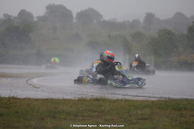 27 & 28/04/2024 : 3ème manche du Championnat du Sud au circuit Fun Kart Brissac (photos Stéphane Agnus) 2024 — karting