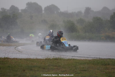 27 & 28/04/2024 : 3ème manche du Championnat du Sud au circuit Fun Kart Brissac (photos Stéphane Agnus) 2024 — karting
