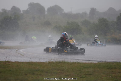27 & 28/04/2024 : 3ème manche du Championnat du Sud au circuit Fun Kart Brissac (photos Stéphane Agnus) 2024 — karting