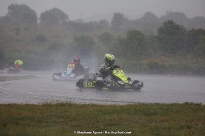 27 & 28/04/2024 : 3ème manche du Championnat du Sud au circuit Fun Kart Brissac (photos Stéphane Agnus) 2024 — karting