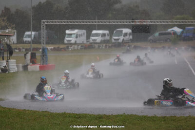 27 & 28/04/2024 : 3ème manche du Championnat du Sud au circuit Fun Kart Brissac (photos Stéphane Agnus) 2024 — karting