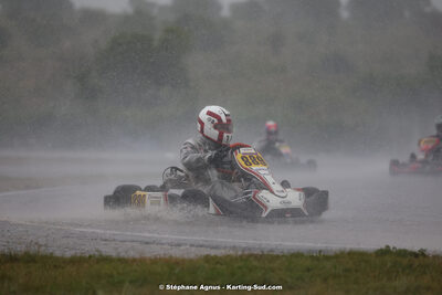 27 & 28/04/2024 : 3ème manche du Championnat du Sud au circuit Fun Kart Brissac (photos Stéphane Agnus) 2024 — karting