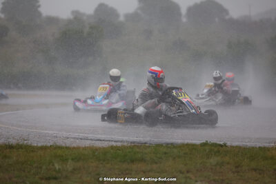 27 & 28/04/2024 : 3ème manche du Championnat du Sud au circuit Fun Kart Brissac (photos Stéphane Agnus) 2024 — karting