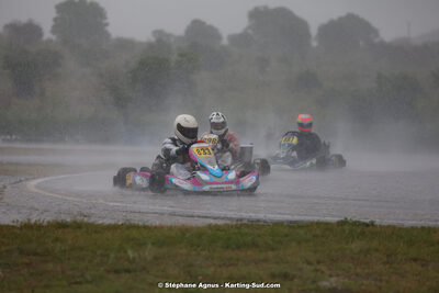 27 & 28/04/2024 : 3ème manche du Championnat du Sud au circuit Fun Kart Brissac (photos Stéphane Agnus) 2024 — karting