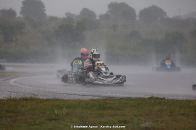 27 & 28/04/2024 : 3ème manche du Championnat du Sud au circuit Fun Kart Brissac (photos Stéphane Agnus) 2024 — karting