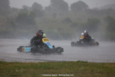 27 & 28/04/2024 : 3ème manche du Championnat du Sud au circuit Fun Kart Brissac (photos Stéphane Agnus) 2024 — karting