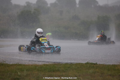 27 & 28/04/2024 : 3ème manche du Championnat du Sud au circuit Fun Kart Brissac (photos Stéphane Agnus) 2024 — karting