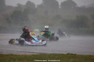 27 & 28/04/2024 : 3ème manche du Championnat du Sud au circuit Fun Kart Brissac (photos Stéphane Agnus) 2024 — karting