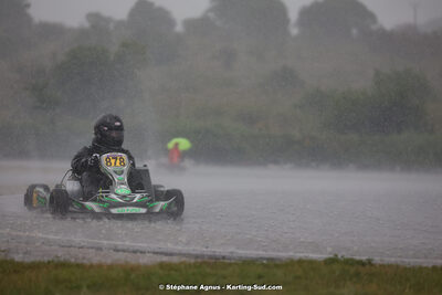 27 & 28/04/2024 : 3ème manche du Championnat du Sud au circuit Fun Kart Brissac (photos Stéphane Agnus) 2024 — karting