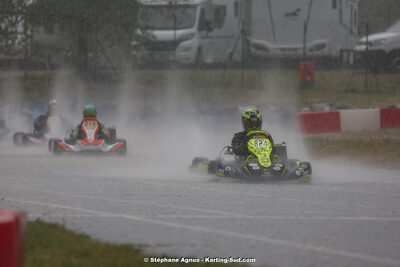 27 & 28/04/2024 : 3ème manche du Championnat du Sud au circuit Fun Kart Brissac (photos Stéphane Agnus) 2024 — karting