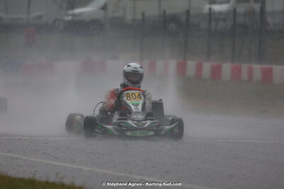 27 & 28/04/2024 : 3ème manche du Championnat du Sud au circuit Fun Kart Brissac (photos Stéphane Agnus) 2024 — karting
