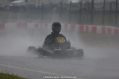 27 & 28/04/2024 : 3ème manche du Championnat du Sud au circuit Fun Kart Brissac (photos Stéphane Agnus) 2024 — karting