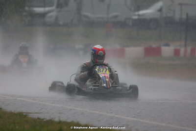 27 & 28/04/2024 : 3ème manche du Championnat du Sud au circuit Fun Kart Brissac (photos Stéphane Agnus) 2024 — karting