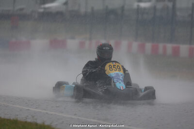 27 & 28/04/2024 : 3ème manche du Championnat du Sud au circuit Fun Kart Brissac (photos Stéphane Agnus) 2024 — karting