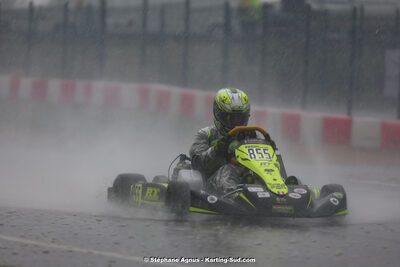 27 & 28/04/2024 : 3ème manche du Championnat du Sud au circuit Fun Kart Brissac (photos Stéphane Agnus) 2024 — karting